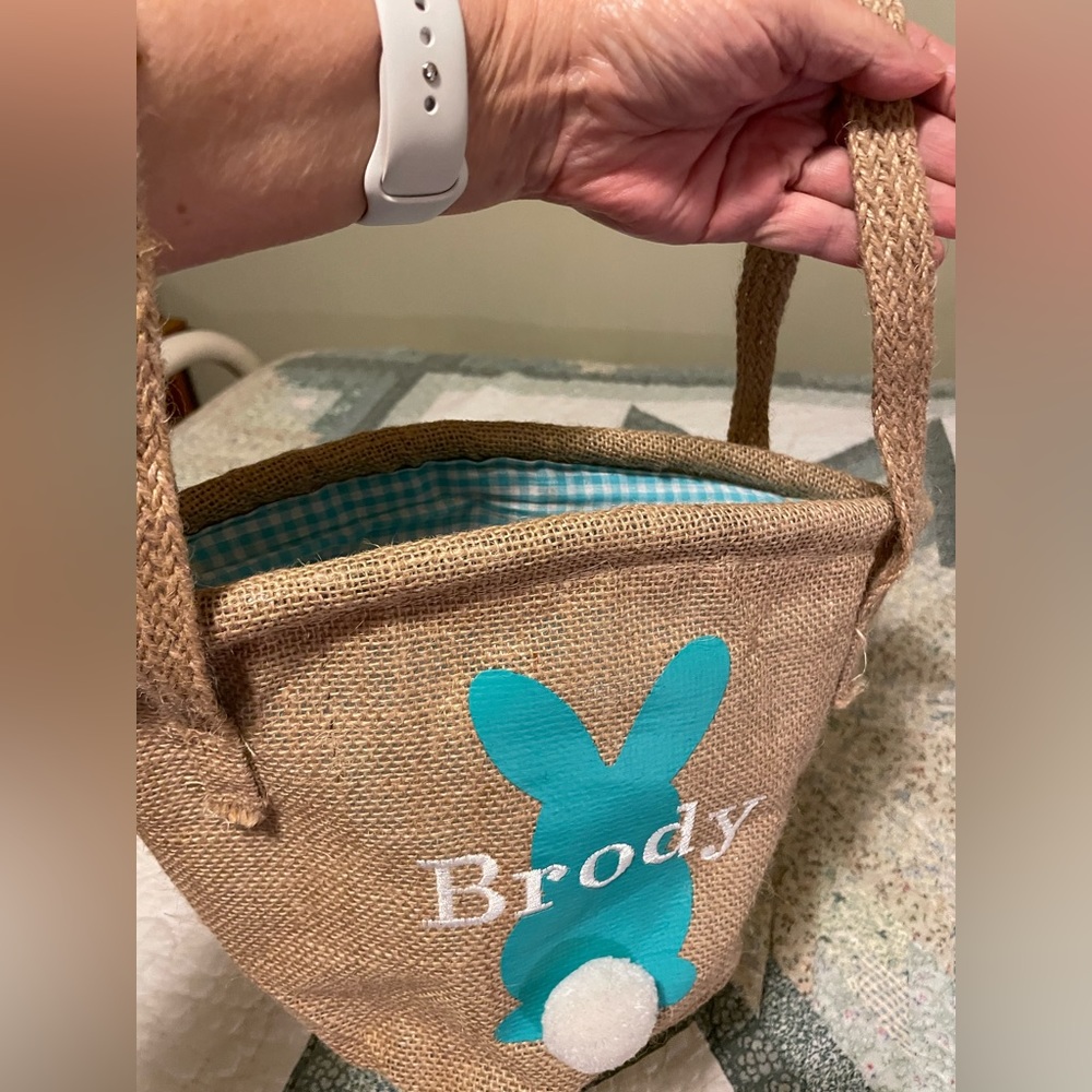 Easter Basket